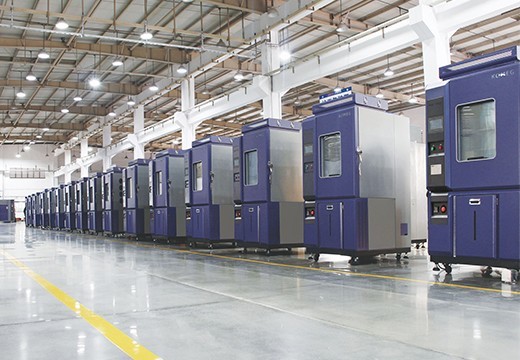 恒溫恒濕試驗箱 恒溫恒濕試驗箱