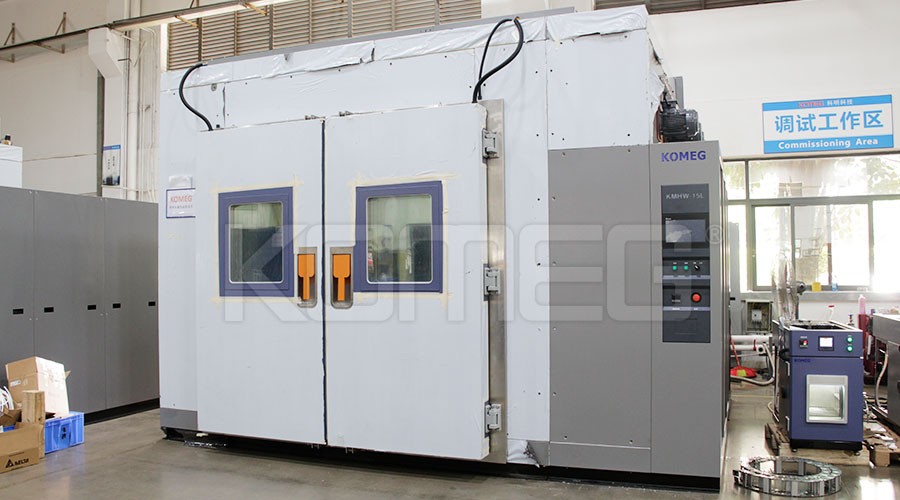 恒溫恒濕試驗箱 恒溫恒濕試驗箱