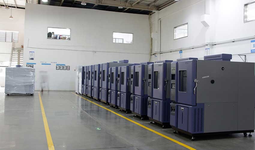 恒溫恒濕試驗箱 恒溫恒濕試驗箱