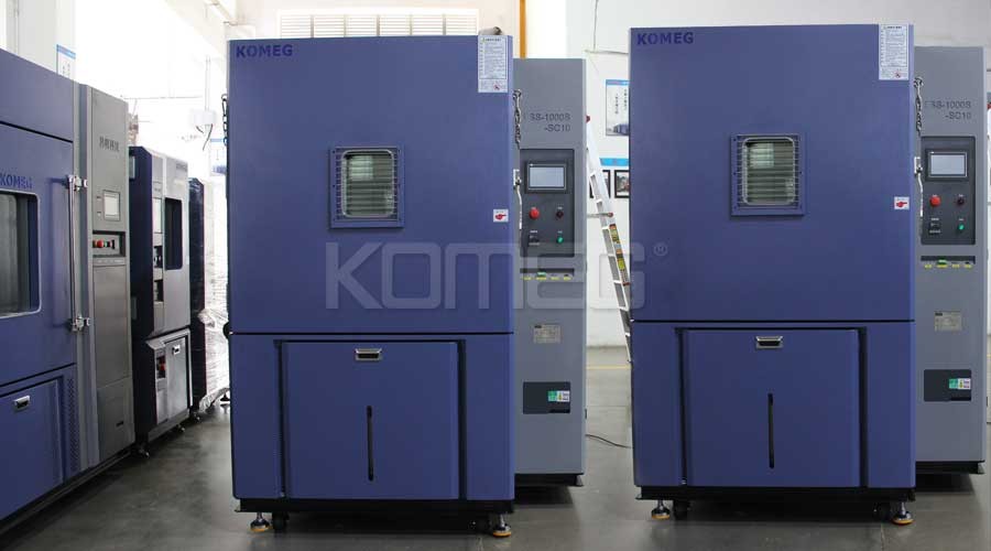 恒溫恒濕試驗箱