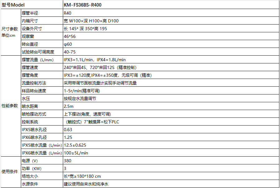 恒溫恒濕試驗箱