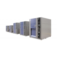 冷熱沖擊試驗(yàn)箱制冷系統(tǒng)長什么樣？